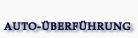 Auto-Überführung